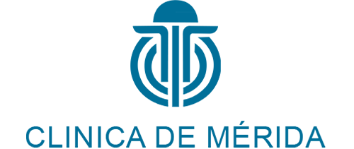 Logo de la Clínica de Mérida